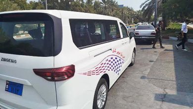 نوسازی ناوگان حمل‌ونقل عمومی کیش