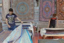 آغاز بررسی پرونده ثبت ملی فرش مراغه