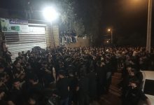 آواز عزا که سحرگاه در کوچه‌ها می‌پیچد
