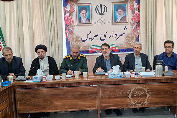 انتقاد فرماندار هریس از ضعف زیرساختهای گردشگری این شهرستان - خبرگزاری مهر | اخبار ایران و جهان انتقاد فرماندار هریس از ضعف زیرساختهای گردشگری این شهرستان - خبرگزاری مهر | اخبار ایران و جهان