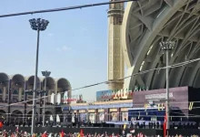 اگر کسی در ازدحام زمین خورد چه کنیم؟