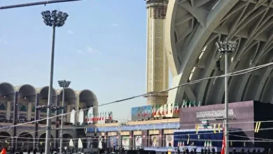 اگر کسی در ازدحام زمین خورد چه کنیم؟