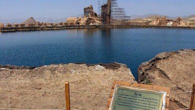 بیش از ۳۲ هزار گردشگر از مجموعه جهانی تخت سلیمان بازدید کردند - خبرگزاری مهر | اخبار ایران و جهان