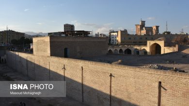 تأکید فرماندار سمنان بر تسریع در تکمیل موزه میراث فرهنگی و احیای کاروانسرای شاهعباسی تأکید فرماندار سمنان بر تسریع در تکمیل موزه میراث فرهنگی و احیای کاروانسرای شاهعباسی