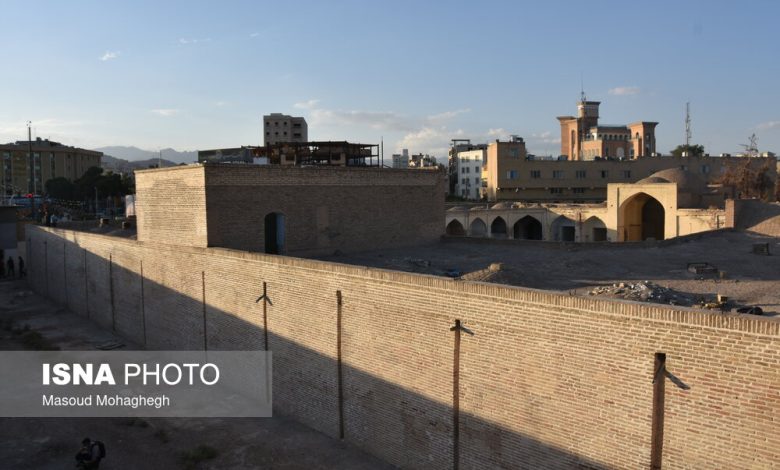 تأکید فرماندار سمنان بر تسریع در تکمیل موزه میراث فرهنگی و احیای کاروانسرای شاهعباسی تأکید فرماندار سمنان بر تسریع در تکمیل موزه میراث فرهنگی و احیای کاروانسرای شاهعباسی