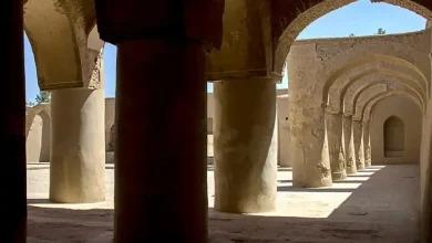 تاریخانه دامغان میراثی متعلق به بشریت است