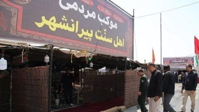 تخصیص ارز مواکب ایرانی اربعین آغاز شد تخصیص ارز مواکب ایرانی اربعین آغاز شد