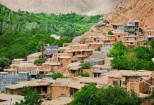جلوه‌نمایی پایتخت نساجی ایران در روستای شکوفه‌های سیب