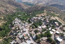 جنگل، باغ و چشمه؛ سه ضلع مثلث زیبایی روستای گردشگری «طولاب» میشخاص