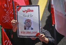درخواست شریعتمداری برای تعیین جایزه برای سر ترامپ / کیهان برای مذاکرات شرط گذاشت