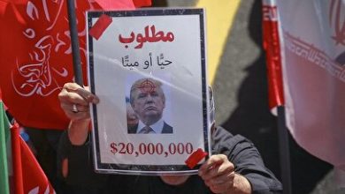 درخواست شریعتمداری برای تعیین جایزه برای سر ترامپ / کیهان برای مذاکرات شرط گذاشت