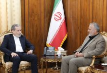 دیدار رئیس سازمان حج و زیارت با وزیر امور خارجه