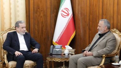 دیدار رئیس سازمان حج و زیارت با وزیر امور خارجه دیدار رئیس سازمان حج و زیارت با وزیر امور خارجه