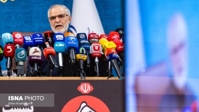 رئیس ستاد مرکزی اربعین: مرزهای چیلات و سومار به روی زائران اربعین گشوده شد رئیس ستاد مرکزی اربعین: مرزهای چیلات و سومار به روی زائران اربعین گشوده شد