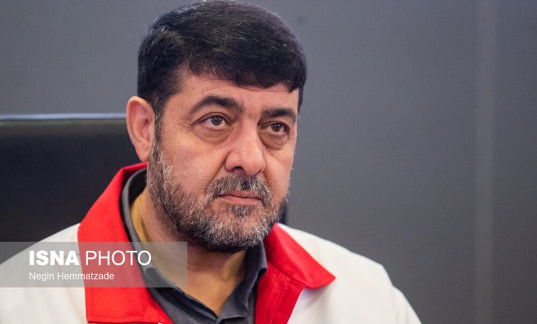 رشد ۲۸ درصدی خدمات هلال احمر به زائرین اربعین/ کمبودی برای خدماترسانی نداریم رشد ۲۸ درصدی خدمات هلال احمر به زائرین اربعین/ کمبودی برای خدماترسانی نداریم