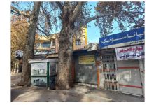 روایت حذف دکه ۸۰ ساله «عامو برفی»