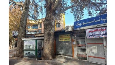 روایت حذف دکه ۸۰ ساله «عامو برفی» روایت حذف دکه ۸۰ ساله «عامو برفی»