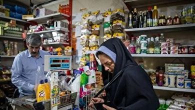 سوپرمارکت‌های مسیر تشییع ۲۴ ساعته شدند