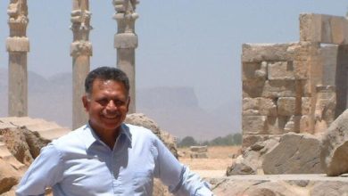 شاپور شهبازی که عمرش بر سر هخامنشیان صرف شد