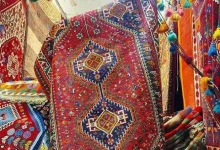 صادرات صنایع‌دستی فارس به روسیه، چین و تاجیکستان در دستور کار