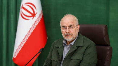 فوری/ توئیت قالیباف بعد از اقامه نماز بر پیکر رهبر شهید فوری/ توئیت قالیباف بعد از اقامه نماز بر پیکر رهبر شهید