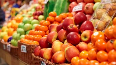 قیمت‌های نجومی در میدان تره‌بار/ از خیار ۱۰۰ هزار تومانی تا انبه ۶۵۰ هزار تومانی