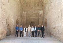 مسجد جامع فرومد در مسیر ثبت جهانی