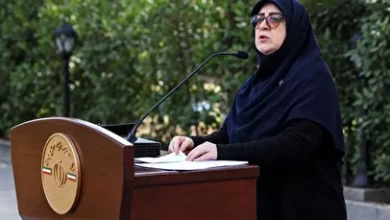 مهاجرانی: دولت با تمام ظرفیت در کنار مردم برای برگزاری مراسم تشییع خواهد بود مهاجرانی: دولت با تمام ظرفیت در کنار مردم برای برگزاری مراسم تشییع خواهد بود