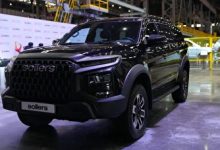 نسخه شاسی‌بلند KMC T۹ در مسیر تولید؛ آیا کرمان موتور این SUV جدید را به ایران می‌آورد؟