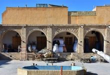 کاروانسرای سردار مفخم، یادگار قاجاری بجنورد