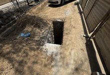 کشف آب‌ انبار تاریخی در خیابان آپادانا اصفهان