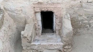 کشف مقبره ۳۰۰۰ساله