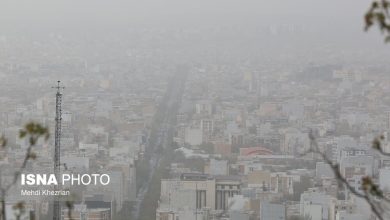 گردشگری ایران زیر سایه ریزگردها؛ کدام استان‌ها آسیب‌پذیرترند؟