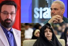 ۴ درگذشت و قهر در برنامه زنده