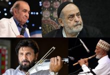 ۶ درگذشت و خبرهایی از ایرج و بیژن مرتضوی