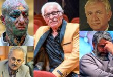 ۷ درگذشت با خبرهایی از پژمان جمشیدی و تتلو