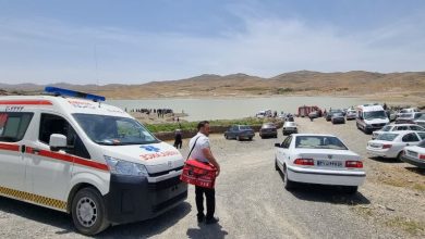 ۸۰۰ دستگاه آمبولانس در مرزهای ۶ گانه کشور مستقر شده‌اند