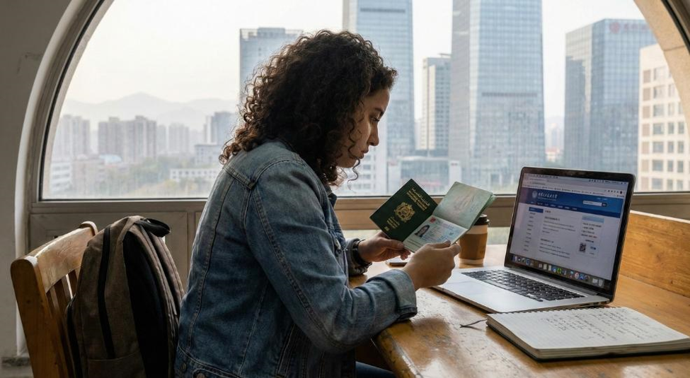 صفر تا صد نکات و مراحل مهاجرت کاری یا تحصیلی به چین