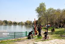 سراب نیلوفر جان دوباره می‌گیرد؛ مسیر احیای نگین گردشگری کرمانشاه - خبرگزاری مهر | اخبار ایران و جهان