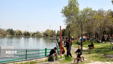 سراب نیلوفر جان دوباره می‌گیرد؛ مسیر احیای نگین گردشگری کرمانشاه - خبرگزاری مهر | اخبار ایران و جهان
