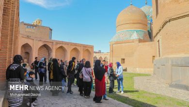 نقش خبرنگاران در توسعه گردشگری؛ اردبیل مقصدی چهارفصل است - خبرگزاری مهر | اخبار ایران و جهان