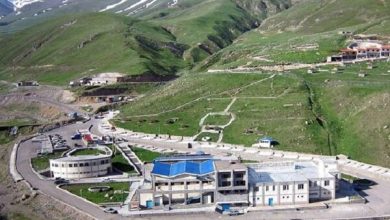 مشگین‌شهر؛ هزاران مسافر و گردشگر در آغوش سبلان و تاریخ - خبرگزاری مهر | اخبار ایران و جهان