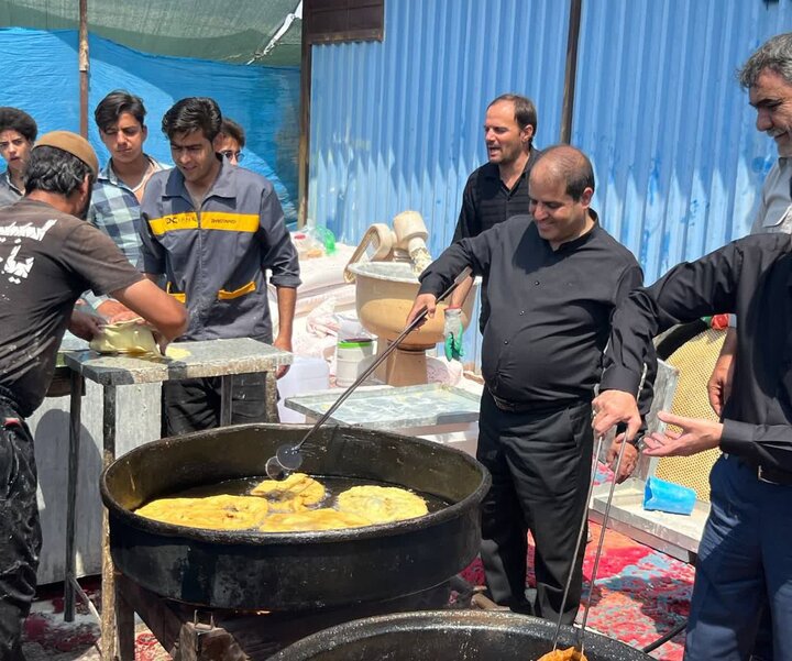 حسینیه «توت» اردکان سفیر فرهنگی ایران در قلب یزد؛ چراغی که خاموش نشد - خبرگزاری مهر | اخبار ایران و جهان حسینیه «توت» اردکان سفیر فرهنگی ایران در قلب یزد؛ چراغی که خاموش نشد