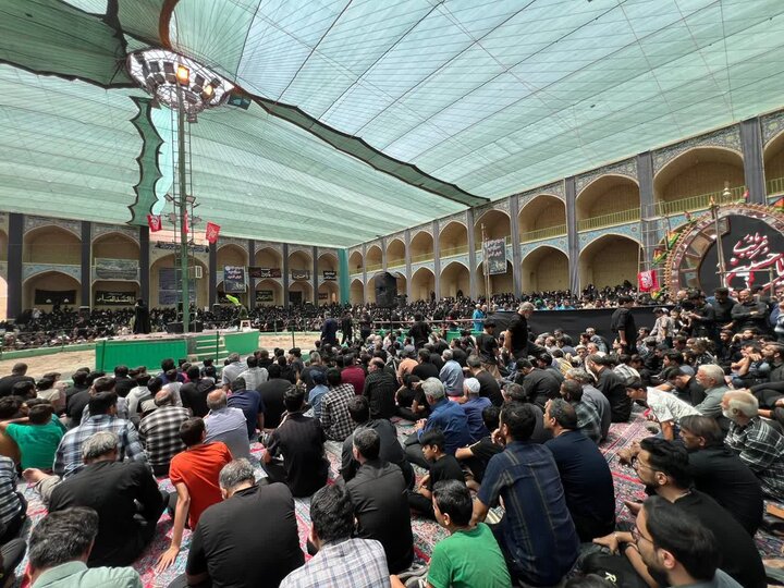 حسینیه «توت» اردکان سفیر فرهنگی ایران در قلب یزد؛ چراغی که خاموش نشد - خبرگزاری مهر | اخبار ایران و جهان حسینیه «توت» اردکان سفیر فرهنگی ایران در قلب یزد؛ چراغی که خاموش نشد