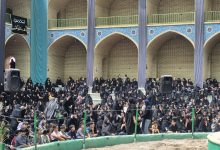 حسینیه «توت» اردکان سفیر فرهنگی ایران در قلب یزد؛ چراغی که خاموش نشد - خبرگزاری مهر | اخبار ایران و جهان
