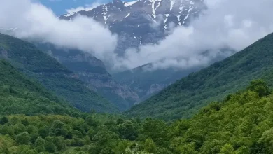 بهترین زمان سفر به شمال