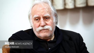 از طرح آرامگاه محمود فرشچیان رونمایی شد +عکس