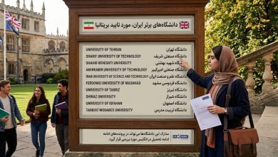 دانشگاه‌های ایران مورد تایید انگلیس؛ کدام مدارک برای ادامه تحصیل پذیرفته می‌شوند؟