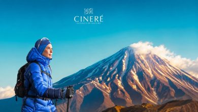 همراهی نگار سماک‌نژاد با سینره در صعود دماوند؛ روایتی واقعی از ادامه‌دادن و مراقبت