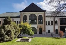 آغاز مرمت و احیای منظر تاریخی کاخ صاحبقرانیه